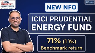 ICICI Prudential Energy Fund  Unlocking Energy Sector Investment Opportunities NFO Review in Hindi [upl. by Nehte380]