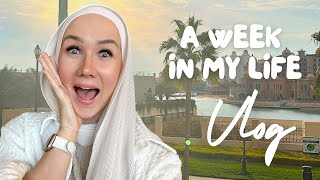 FIRST VLOG IN YEARS ☆ Ramadan Preparations Support Groups Motherhood  lots of cooking [upl. by Abigale]