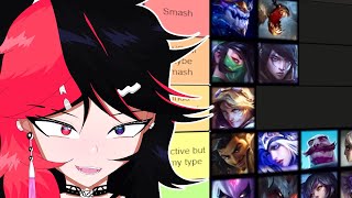 Ranking League of Legends Champions Based On How Attractive I Think They Are MEGA COMPILATION [upl. by Sidonie810]