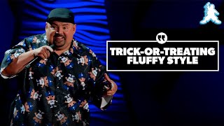 TrickorTreating Fluffy Style  Gabriel Iglesias [upl. by Ayamahs527]