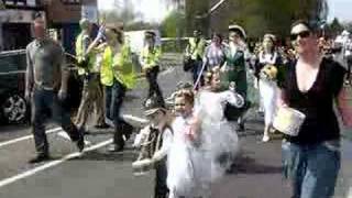 Start of the Petts Wood May Parade [upl. by Chet]