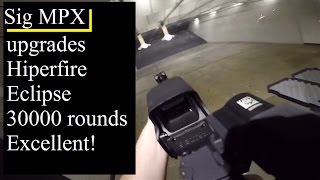 Sig MPX upgrades triggers [upl. by Atela]