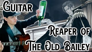 Barok van Zieks  Reaper of the Old Bailey  DGS OST Cover [upl. by Ellehsem772]