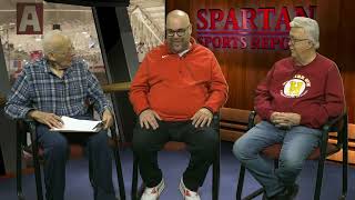 Spartan Sports Report  January 29 2024 [upl. by Osicran]