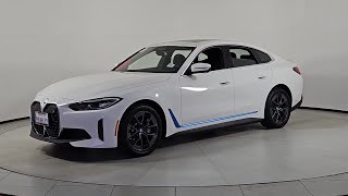 2024 BMW i4 eDrive35 CA Santa Ana Anaheim Irvine Costa Mesa Newport Beach [upl. by Raquel]