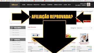 Hotmart Afiliação NÃO LIBERADA quais produtos vender olha o nicho que estão VENDENDO [upl. by Newbold]