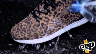 Joey Essex vs water Crep Protect spray review Test 4 [upl. by La]