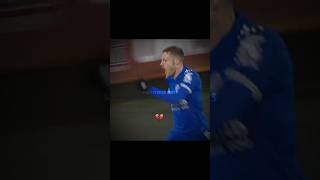 Jamie vardy kicks LGBTQ flag celebration trending footbaledits messi [upl. by Niarfe328]