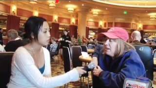 Poker Strategy  Kathy Liebert on Keeping Focused [upl. by Waldo]