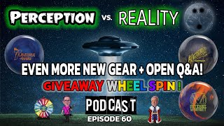 Perception vs Reality Podcast  Episode 60 [upl. by Alyson]