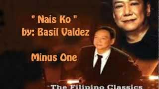 Minus One  NAIS KO  Basil Valdez [upl. by Padgett227]