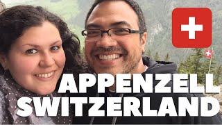 Exploring Appenzell  SWITZERLAND TRAVEL [upl. by Gilder]