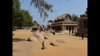 Mahabalipuram Day Tour Itinerary  Best Beach Resort Options  Complete Tour Guide by Travel Yatra [upl. by Itida900]