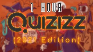 Quizizz Halloween Theme 2021 Edition 1 Hour [upl. by Anrapa478]