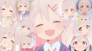 まひろちゃんかわいいシーンまとめ｜Mahiro cute moments《お兄ちゃんはおしまい！｜おにまい｜Onimai Im Now Your Sister》 [upl. by Wilek]