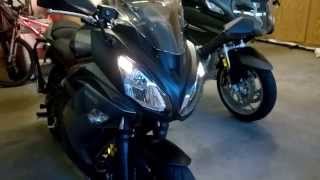 2014 Kawasaki Ninja 650 wABS Review One Take [upl. by Nahtnhoj]