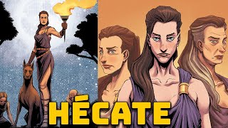 Hécate  La Déesse de la Magie de la Mythologie Grecque  Mythologie Grecque en BD [upl. by Eirot677]