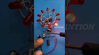 How to make LED ring light system  led circuits  Electronics Circuits [upl. by Jola]