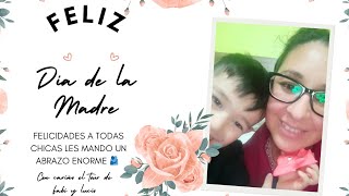 EL TOUR DE LA VIDA DE FABI Y LUCIO LES DESEA UN FELIZ DIA DE LAS MADRES CHICAS🫂❤️ UN ABRAZO FUERTE🌹🌹 [upl. by Tongue103]