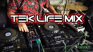 TEKLIFE  DJ OCCULT MIX [upl. by Yenahc]