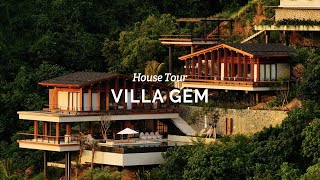 Villa Gem House Tour  Tampah Hills [upl. by Matthieu]