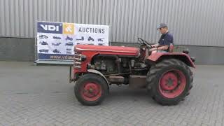 Hürlimann D90 for sale at VDI auctions [upl. by Bergeron]