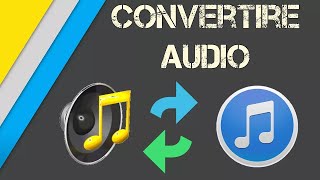 Come Convertire File Audio Gratis Online  123APPS Convertitore Audio [upl. by Linnette]