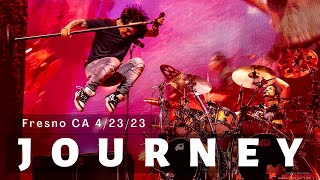 JOURNEY  Full Concert  Live  Setlist Time Stamps  Save Mart Center  Fresno CA 42323 [upl. by Dav]