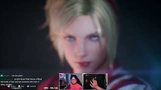 teaching LilyPichu then TNS then more Tekken Steps  Aug 13 2024 [upl. by Banwell]