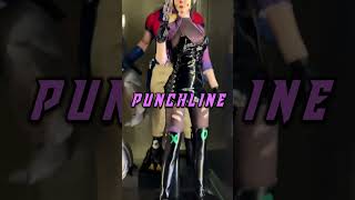 DC Punchline Custom Action Figures [upl. by Tacklind]