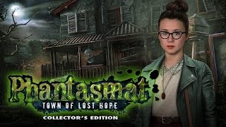 Phantasmat Town of Lost Hope Collectors Edition [upl. by Janot49]