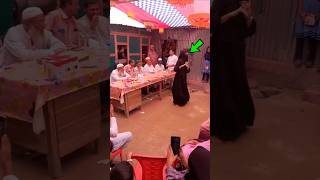 Burkha Pehen Kar Dance  Allah Hidayat Dede 👆😲 [upl. by Sunil]