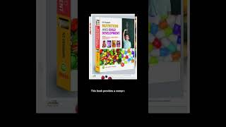 FREE Nutrition and Dietetics textbook pdf bscnutrition mscnutrition nutritiontextbooks cpget [upl. by Nysilla]