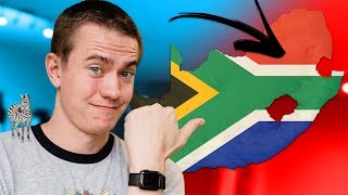 Why I Moved To South Africa [upl. by Pufahl]