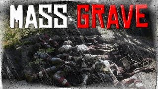 The Tall Trees Mass Grave Mystery  Red Dead Redemption 2 [upl. by Nelleh]