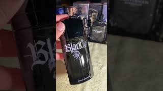 Paco Rabanne  Black xs  El Clasico perfume Pacorabanne perfumelovers Blackxs [upl. by Aruam994]