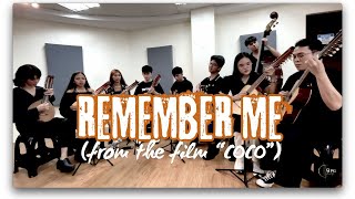 Remember Me from the Disney Film quotCocoquot Cover by The MPG Rondalla [upl. by Clarhe]