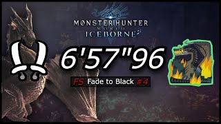 MHWI PC  Freestyle Fatalis 657 No HeroicsPalico  Frostcraft Dual Blades 4  Double Nova Skip [upl. by Nahum796]