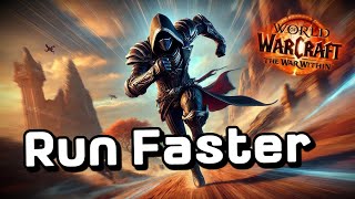 Run Quicker Orelse Fatebound Assassination Rogue PVP Blitz Commentary WoW The War Within [upl. by Hulburt]