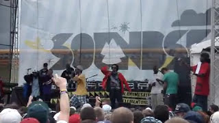 Hieroglyphics quotVirusquot Deltron 3030 Cover At Soundset 2010 [upl. by Artemis367]