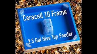 Ceracell Top Feeder  1 Top Feeder In America [upl. by Anomor]