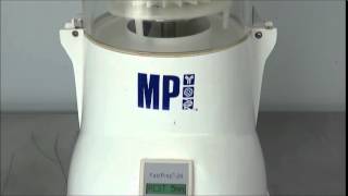 MP Biomedical FastPrep 24 Tissue Homogenizer [upl. by Amaso]