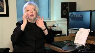 Thelma Schoonmakers Favorite Scorsese Moments [upl. by Carmelina]