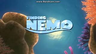 Finding Nemo Birth of nemo Finding Nemo Intro DVD RIP [upl. by Sseb686]