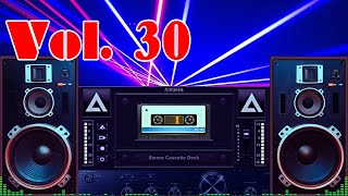 New Italo Disco Vol 30 Euro Disco 80s Instrumental Speaker Test Music [upl. by Suirred942]