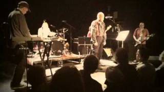 Pere Ubu  Final Solution Live  Tavastia Helsinki Finland 2252011 [upl. by Compton813]