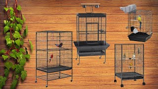 Aviary Elegance A Guide to the Finest Bird Cages in 2023 [upl. by Phillips]