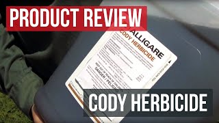 Cody Broad Leaf Herbicide Clopyralid [upl. by Anidnamra909]