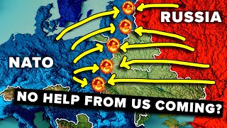 Why NATO Can’t Count on US to Stop Russian Invasion [upl. by Carine]