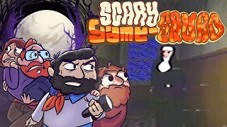 Scary Game Squad  Nun Massacre [upl. by Breech6]